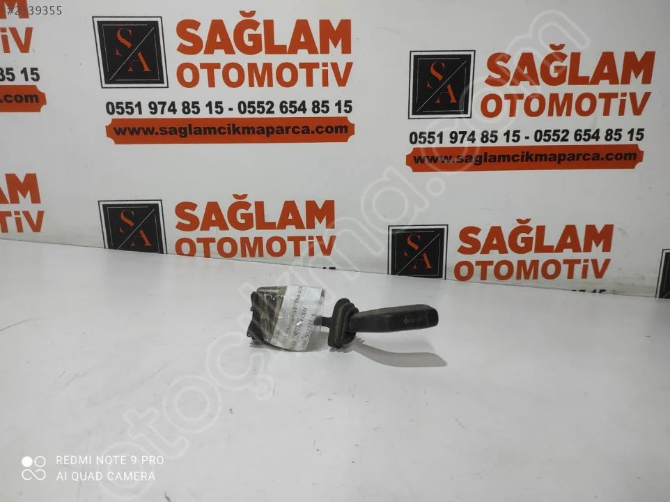 OPEL OMEGA-VECTRA-ASTRA ÇIKMA FAR SİNYAL KOLU OEM; 90221174