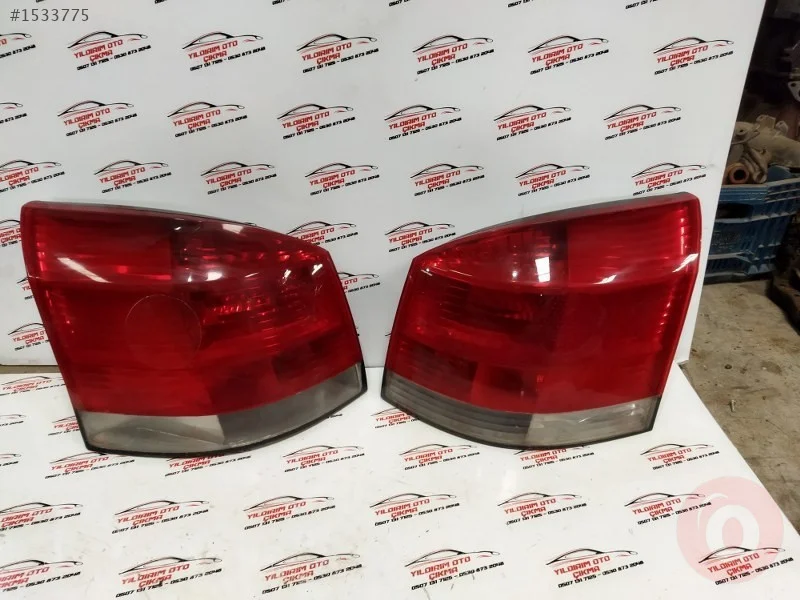 OPEL SİGNUM SOL ARKA STOP