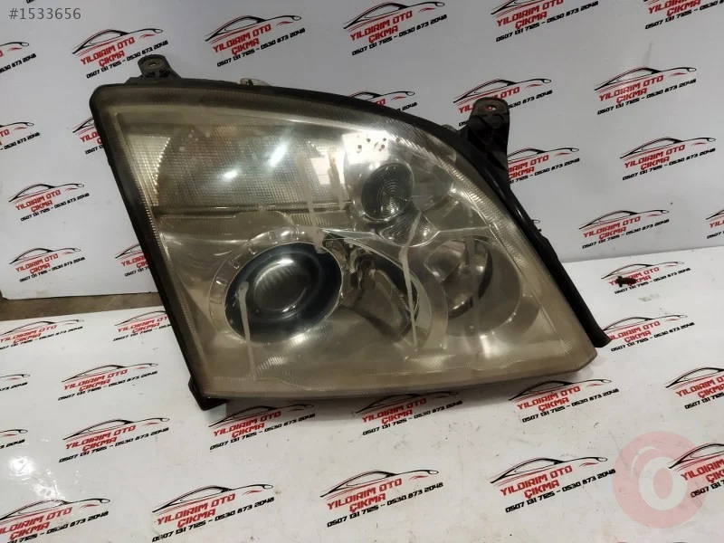 OPEL SİGNUM XENON SAĞ FAR