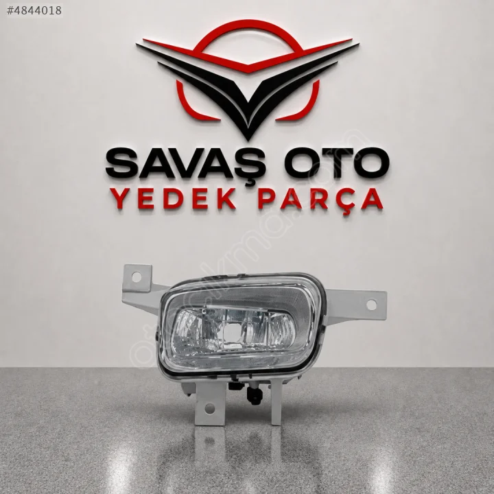 OPEL SİNTRA ÖN SİS FARI SOKETLİ SAĞ SOL 1997 1998 1999 / TAİWAN