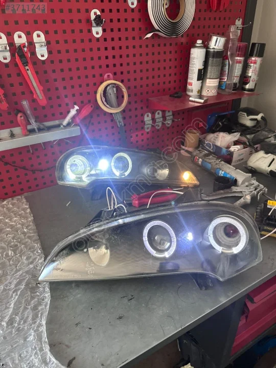 Opel Tigra Angel Junyan Far Takımı