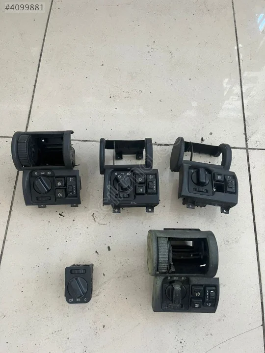 Opel Tigra - Corsa B Far Açma Paneli