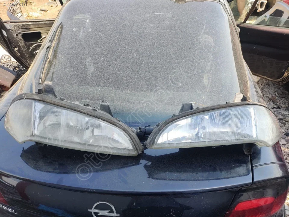 OPEL TİGRA FAR TAKIMI