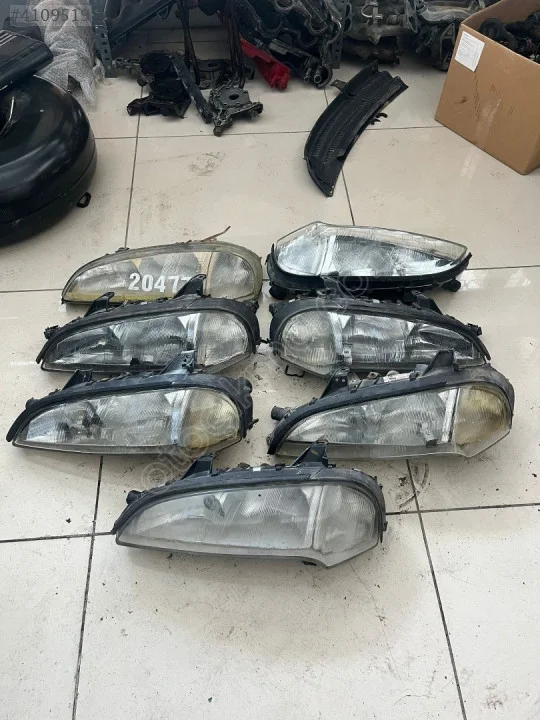 Opel Tigra Far Takımı Sağ Sol