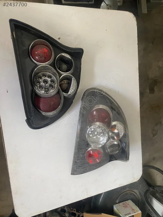 Opel Tigra Modeli İçin Çıkma Stop Takımı