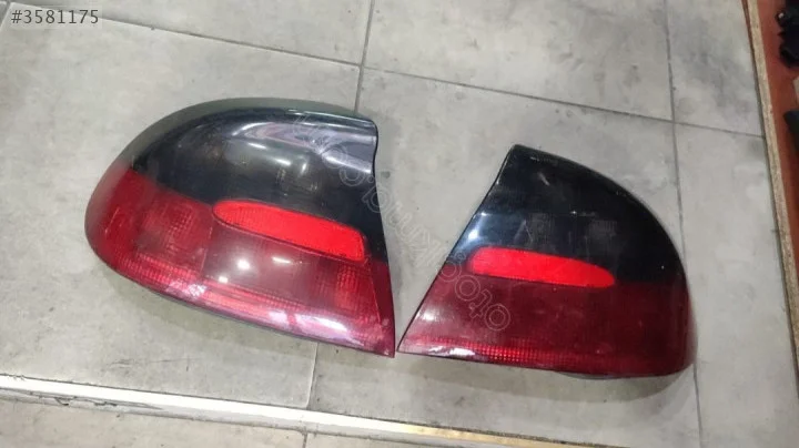 Opel Tigra Modeli için Sağ, Sol Arka Stop Takımı