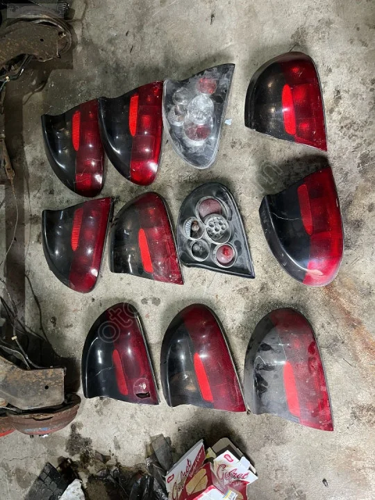 Opel Tigra Sağ, Sol Stop Takımı