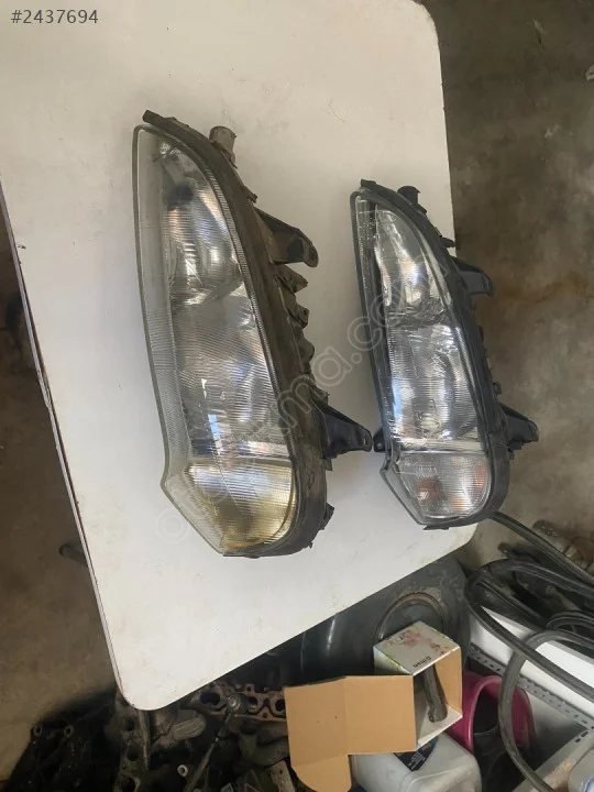 OPEL TİGRA SOL FAR VALEO