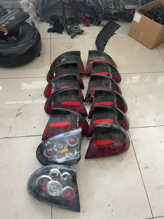 Opel Tigra Stop Takımı Sağ Sol