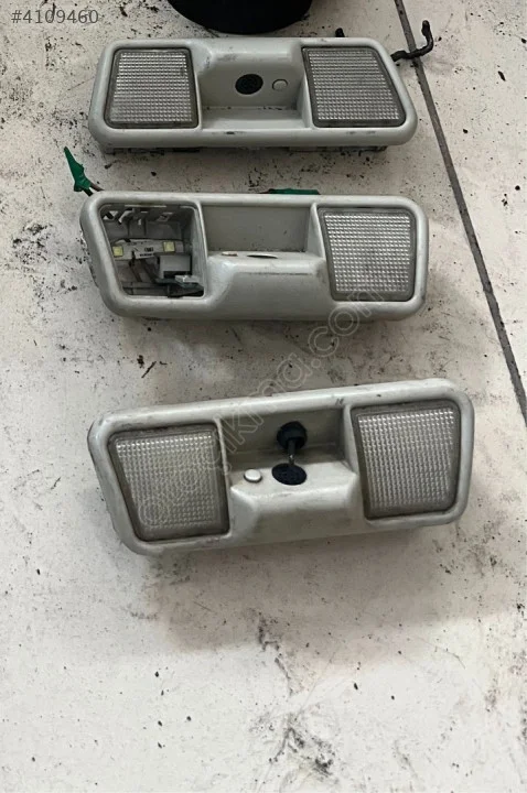 Opel Tigra ve Corsa B Modeli İçin Tavan Lambası