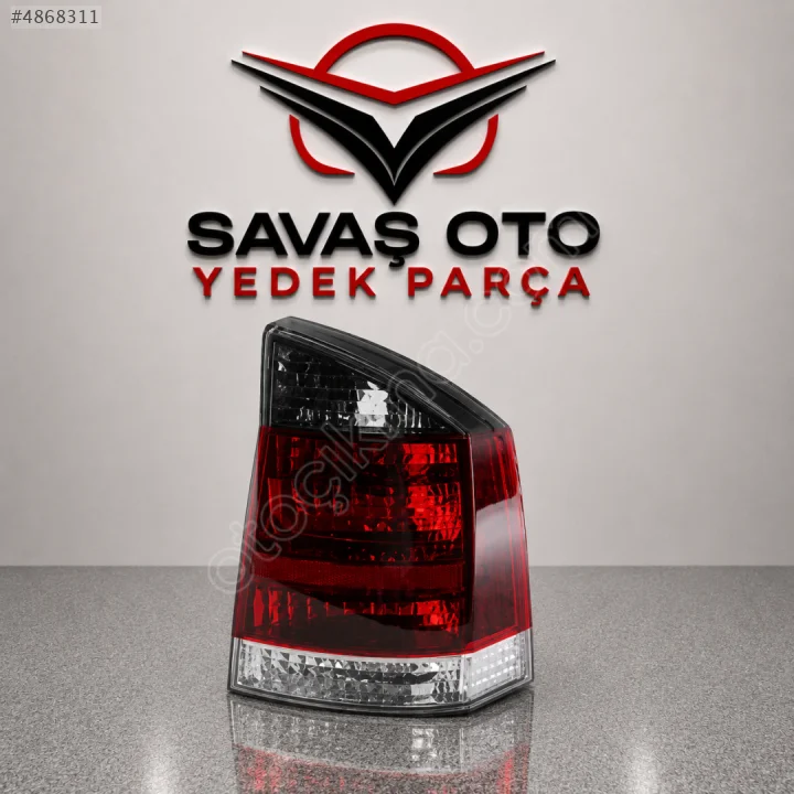 Opel Vectra Arka Stop Fümé Sağ Sol