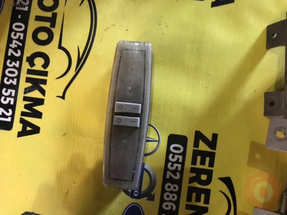 OPEL VECTRA C ÇIKMA TAVAN LAMBASI