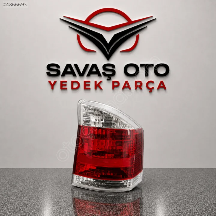 Opel Vectra C Stop Sinyalli Sağ Sol