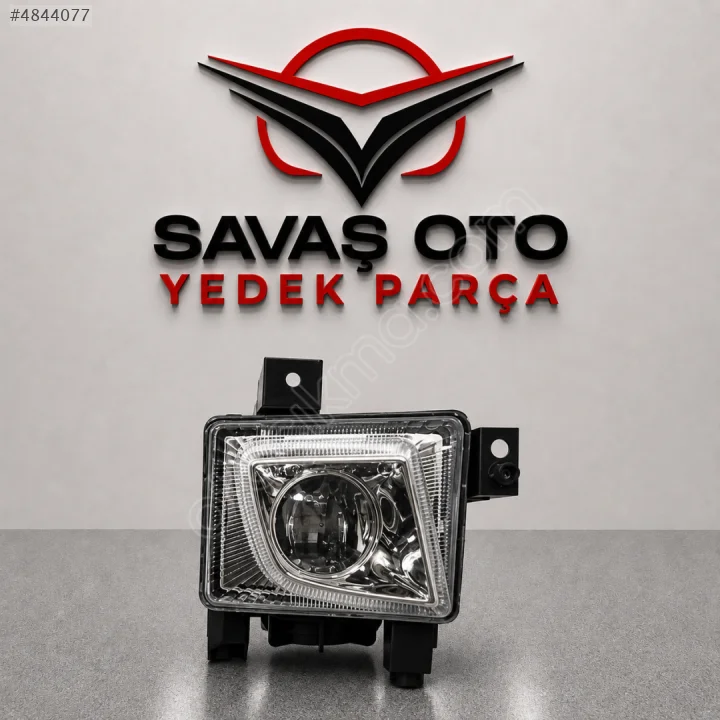 OPEL VECTRA ÖN SİS FARI SAĞ SOL 2002 VE ÜZERİ / TAİWAN