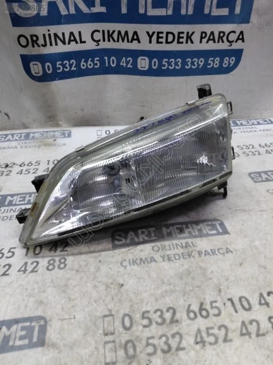 Opel Vectra Sol Ön Far