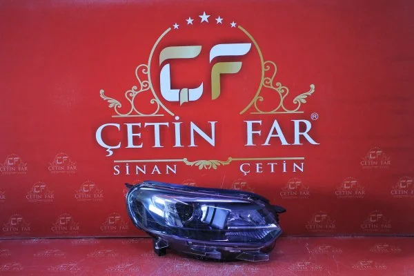 Opel zafi̇ra vi̇varo xenon sağ far çıkma orj