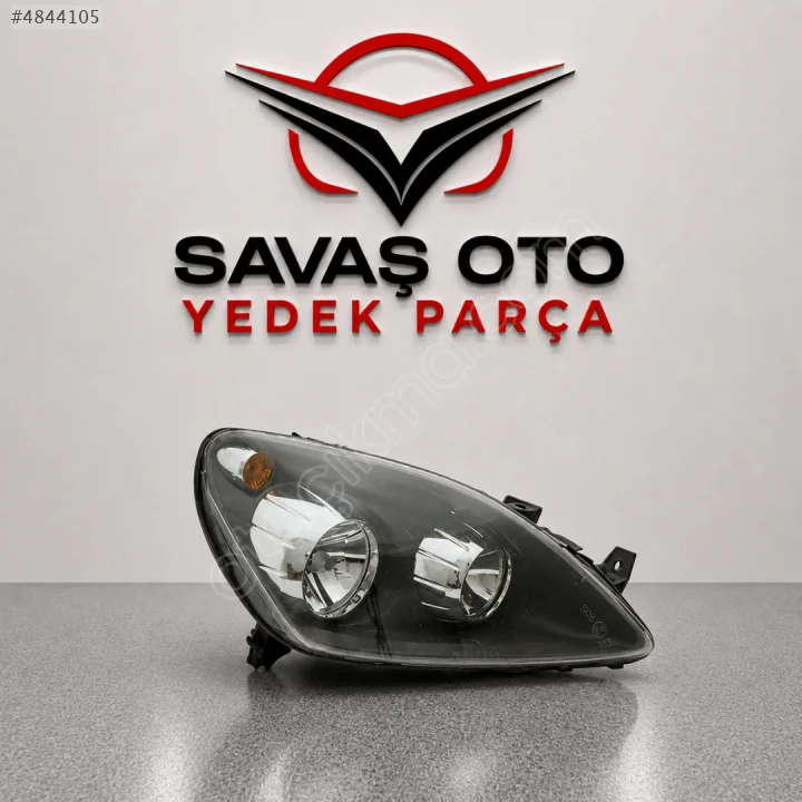 OPEL ZAFIRA ÖN FAR SAĞ SOL 2005 VE ÜZERİ / TAİWAN