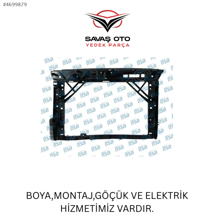 PANEL ÖN SEAT TOLEDO 2013 KAMPANYA