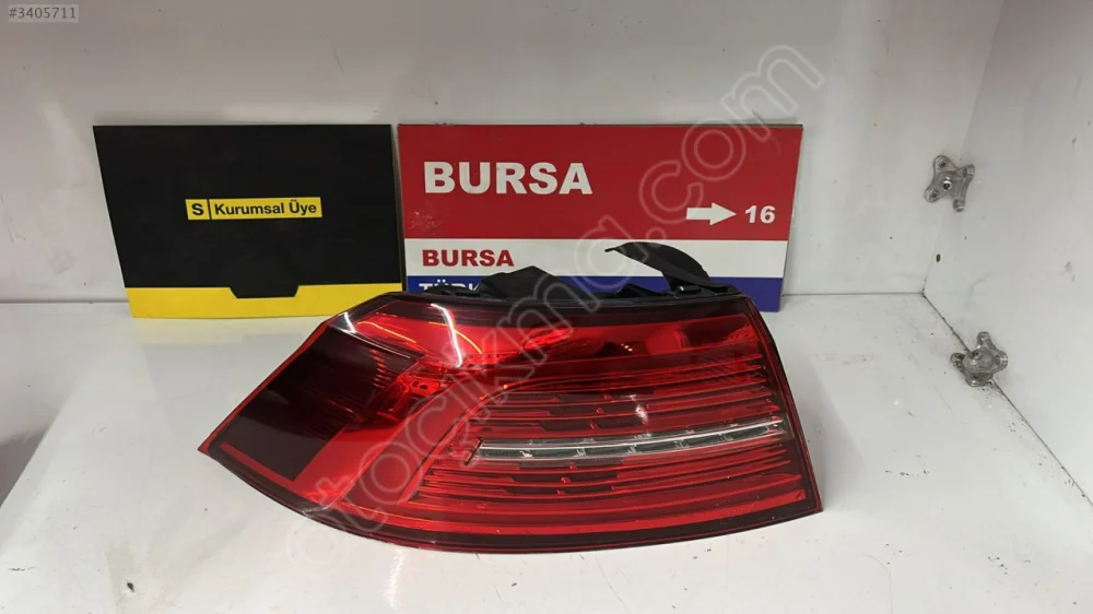 PASSAT B8 HİGHLİNE SOL STOP