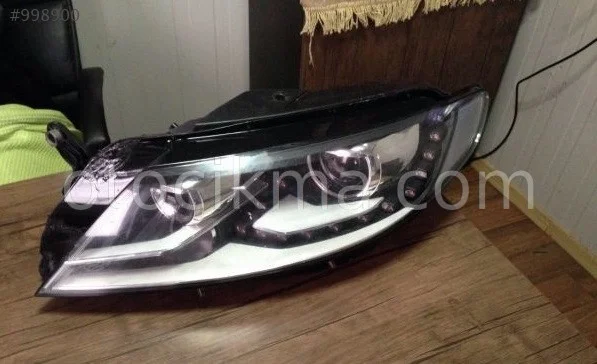 PASSAT  CC  ORJINAL  FAR VE  PASSAT TÜM ÇIKMA YEDEK PARÇALAR