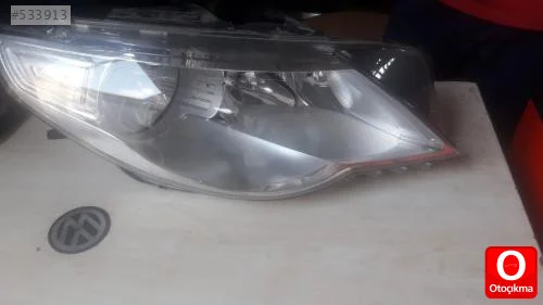 passat cc sağ far ve passat tüm çıkma parçalar