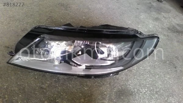 PASSAT CC SOL FAR VE TÜM ÇIKMA YEDEK PARÇALAR