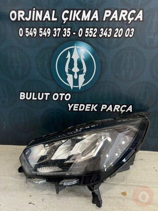 PEUGEOT 2008 2020-2021 SOL FAR ORJİNAL ÇIKMA YEDEK PARÇA