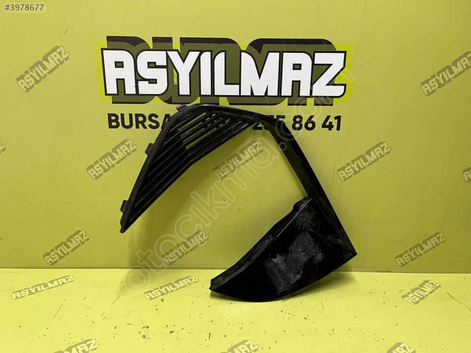 PEUGEOT 2008 SAĞ GÜNDÜZ LEDİ ÇERÇEVESİ ORJİNAL