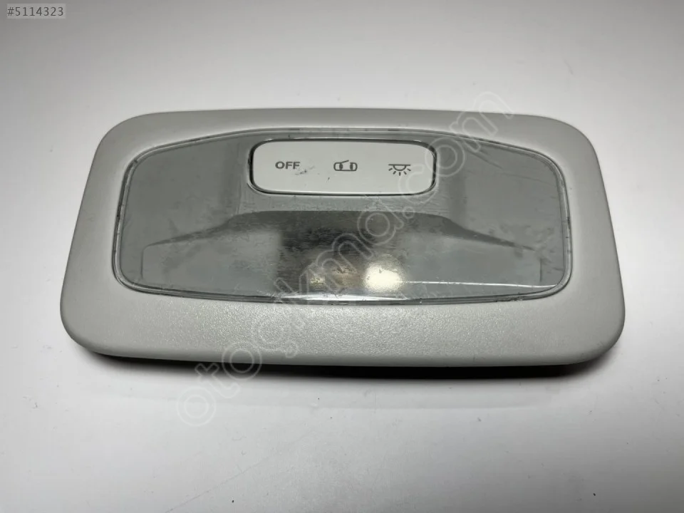 Peugeot 2008 Tavan Lambası