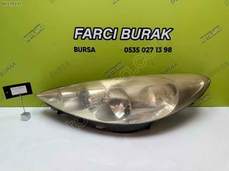 Peugeot 206 Plus Sol Far 9688606780