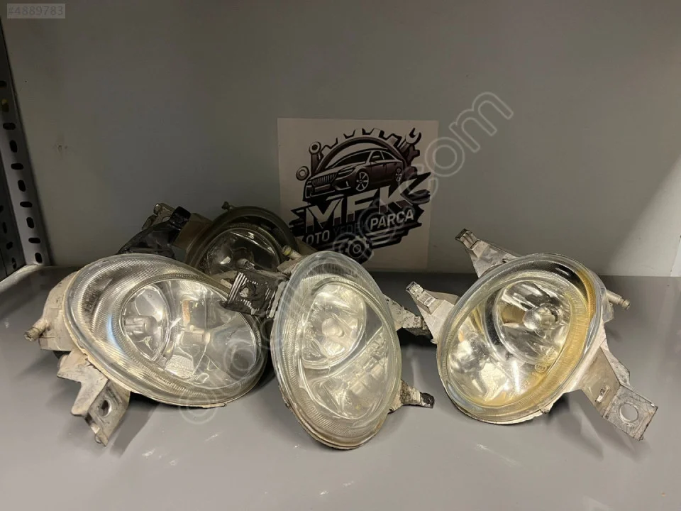 Peugeot 206 Sağ Sol Sis Farı 67742315
