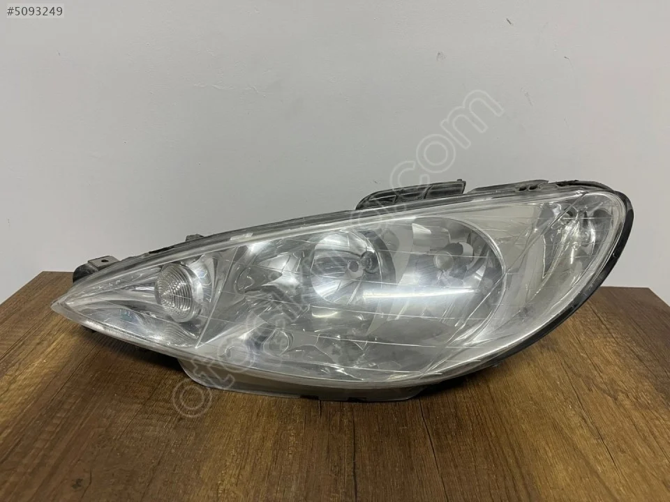Peugeot 206 Sol Far TYC