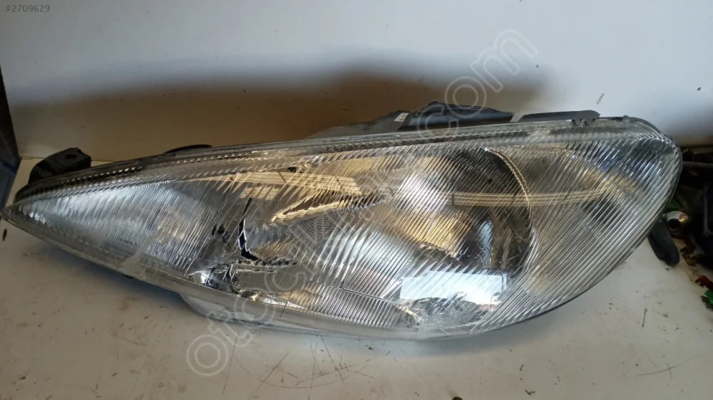 PEUGEOT 206 SOLÖN FAR 89001963