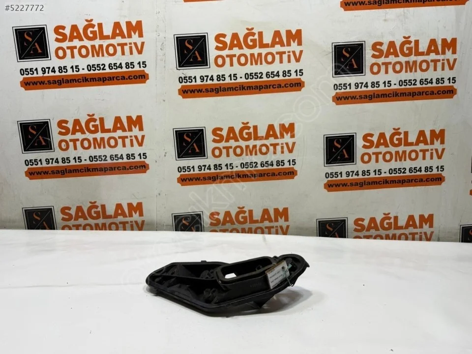 Peugeot 207 Sağ Arka Stop Duyusu VP5PFX-13N004-AA