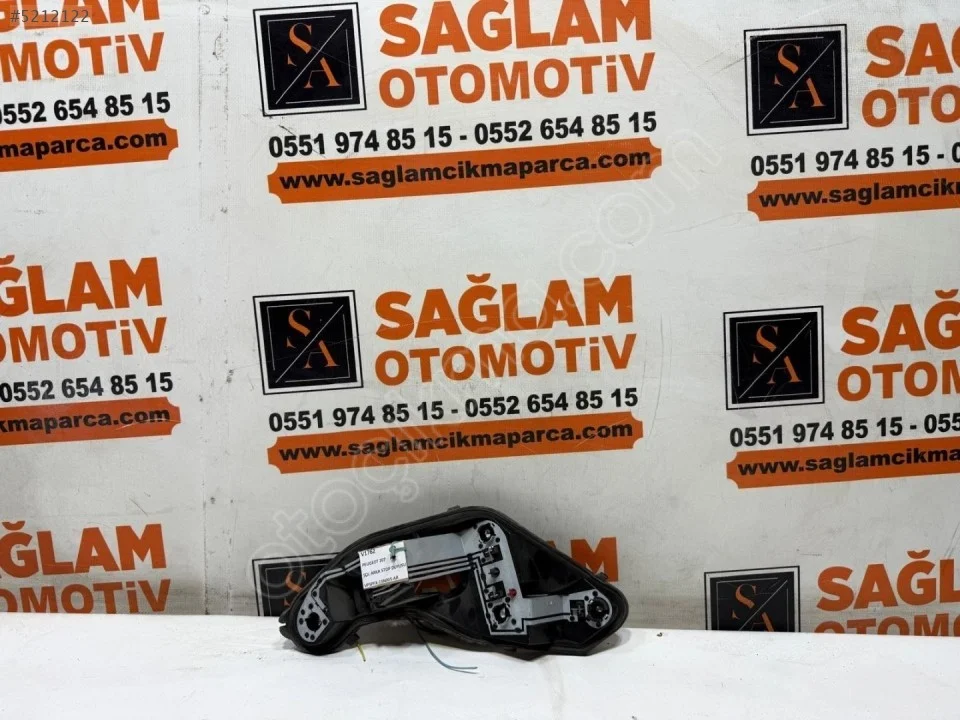 Peugeot 207 Sol Arka Stop Duyusu VP5FX-13N005-AA