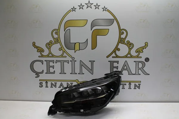 Peugeot 208 2008 pe21 full led sol far sıfır orj 9850598680