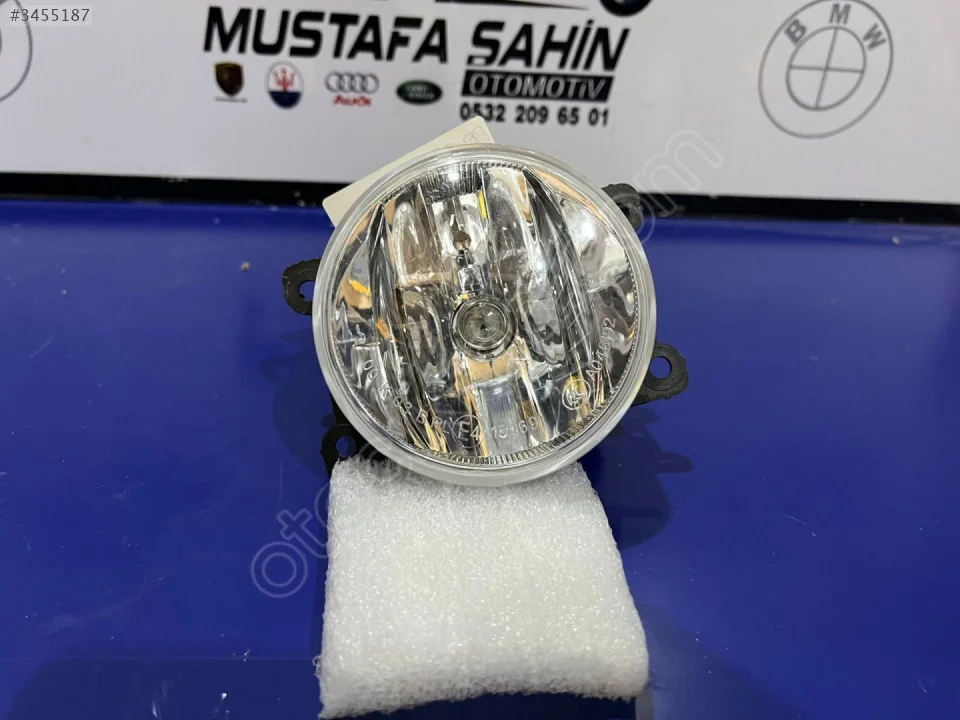 PEUGEOT 208 SİS FARI | 9675450980