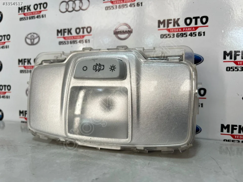 PEUGEOT 3008 TAVAN LAMBASI ORJİNAL 96754056