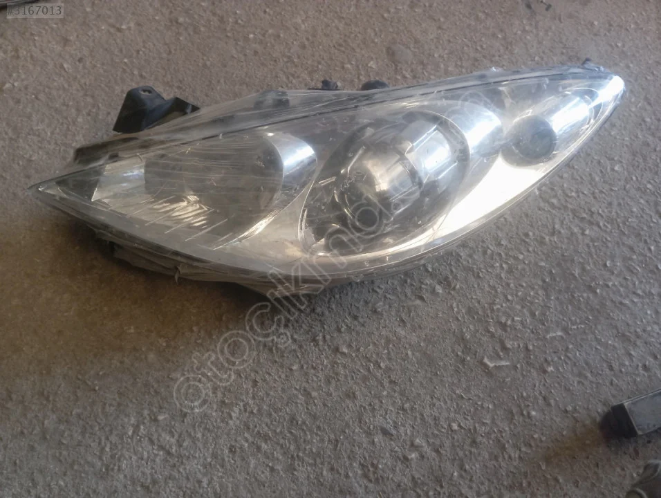 Peugeot 307.Sol ön far zenon.200166052