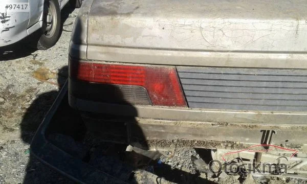 Peugeot 405 sol arka stop