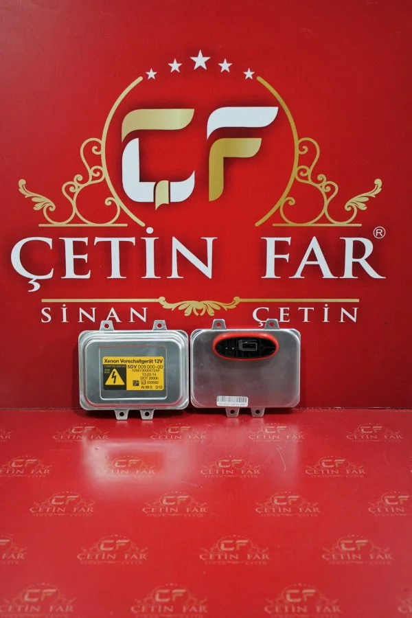 Peugeot 407 Coupe Xenon Far Beyni 2005-2010