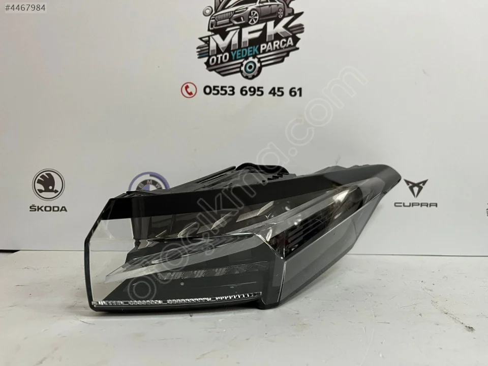 PEUGEOT 408 SAĞ STOP ORJİNAL 9835299380