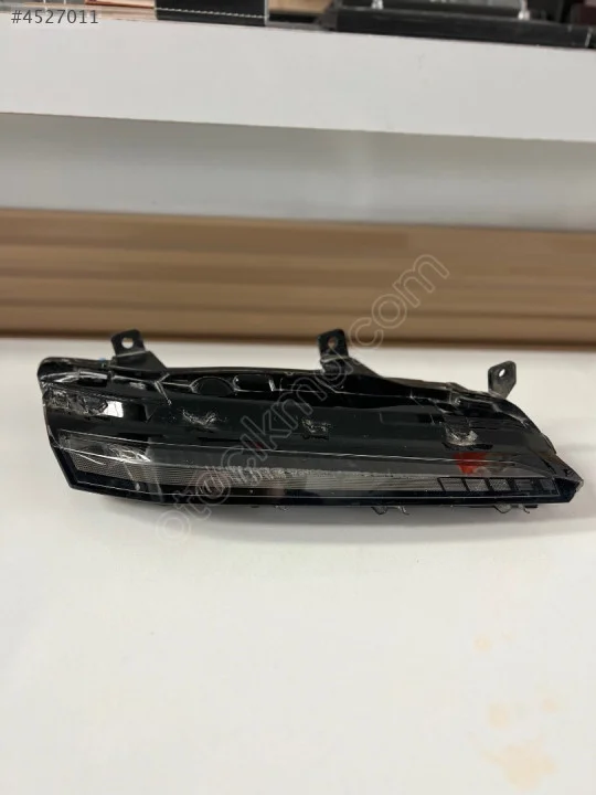 Peugeot 408 Sol Gündüz Ledi