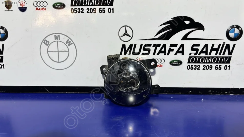 PEUGEOT 5008 SAĞ ÖN SİS FARI | 9826960480