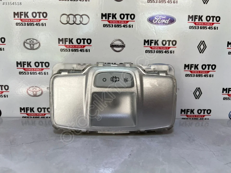 PEUGEOT 5008 TAVAN LAMBASI ORJİNAL 96754056