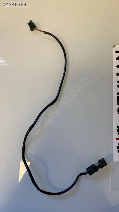 peugeot 508 2014 iç çekme kolu aydınlatma lambası ve tesisatı