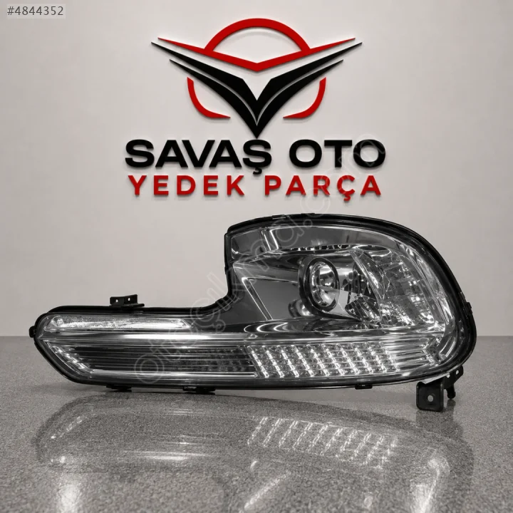 PEUGEOT 508 ÖN SİS FARI SAĞ SOL 2011 VE ÜZERİ / TAİWAN