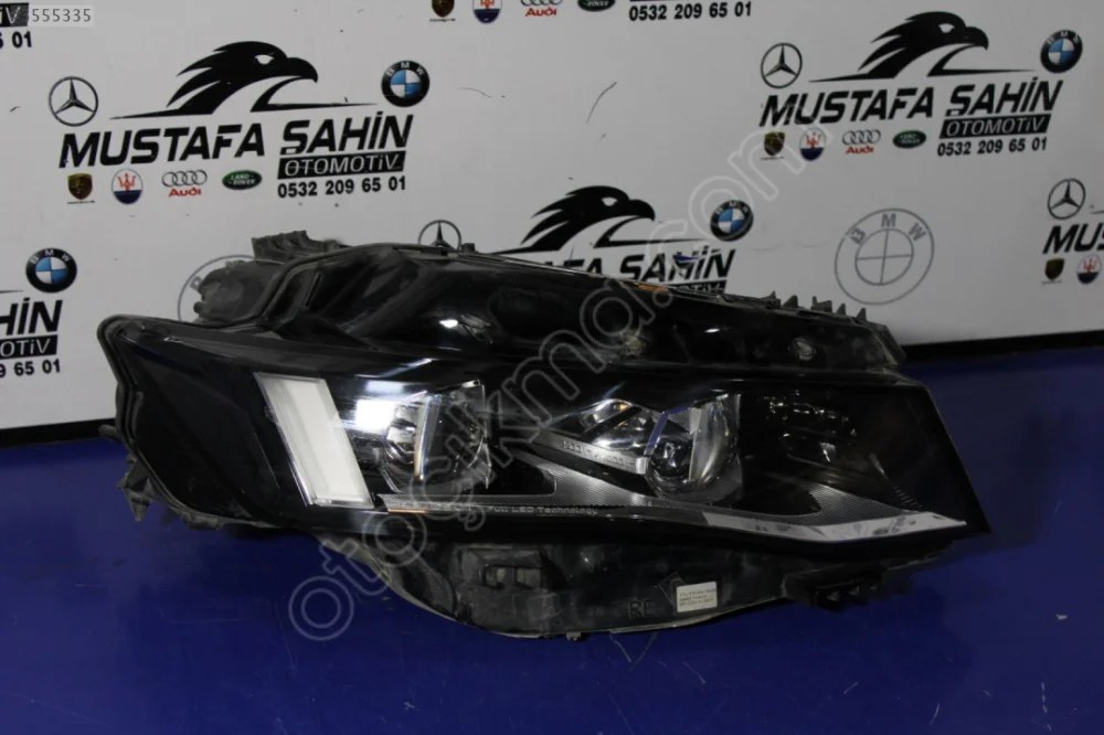 PEUGEOT 508 SAG ÖN FAR 9839014080