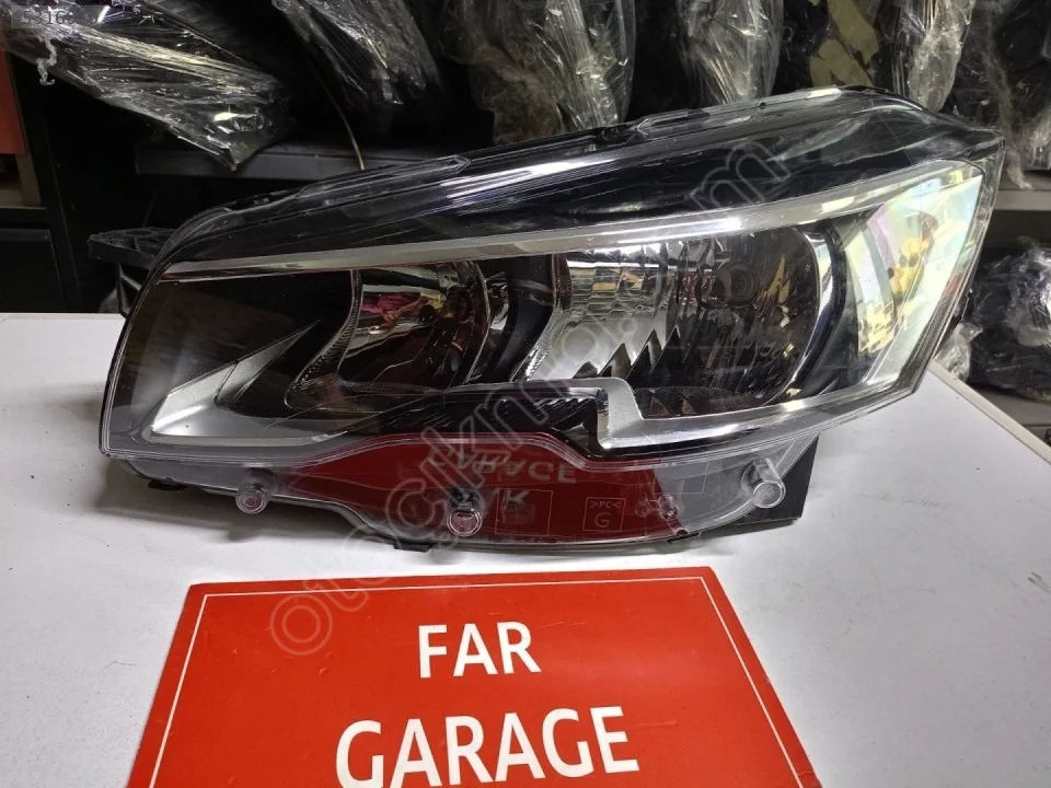 Peugeot 508 Sol Far