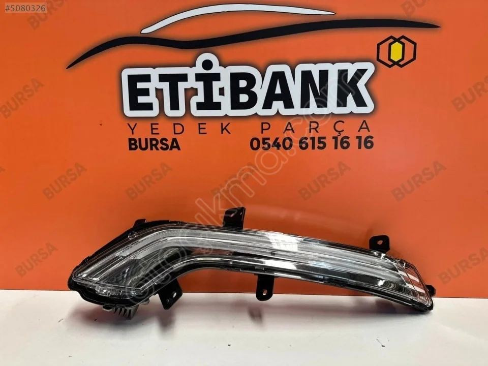 Peugeot 508 Sol Gündüz Farı 9807242380